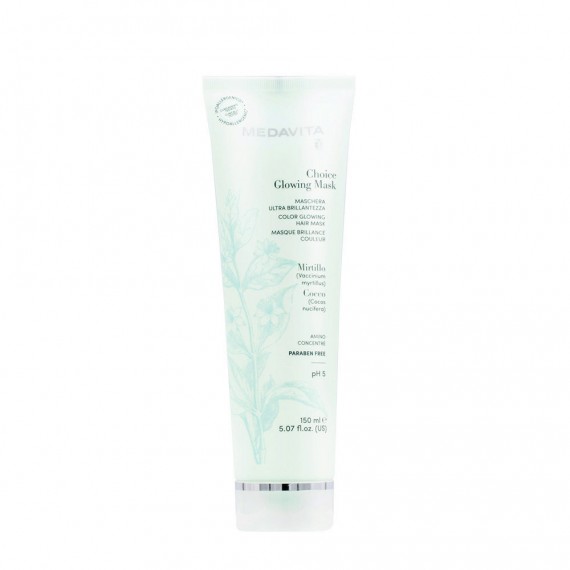 Medavita Choice Glowing Mask 150ml -...