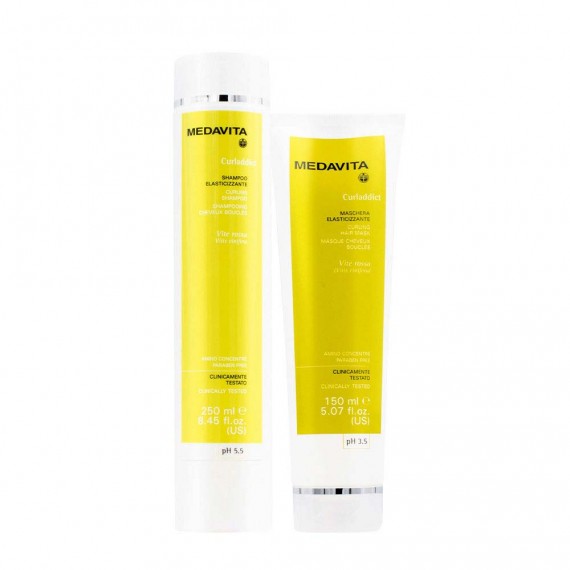Medavita Curladdict Shampoo 250ml +...