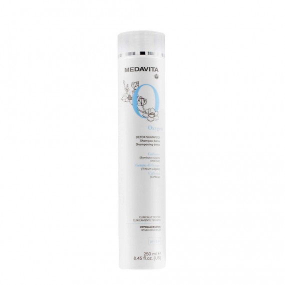 Medavita Oxygen Detox Shampoo 250ml -...
