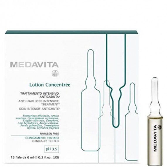 Medavita Lotion Concentree Anticaduta...