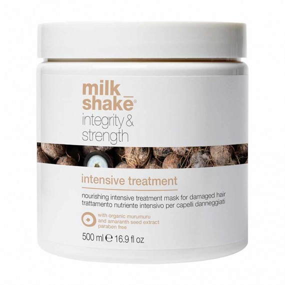 milk_shake Integrity & Strenght...