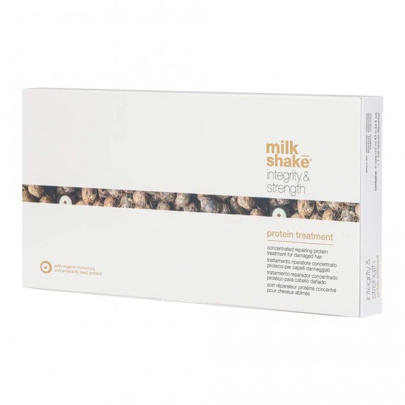 milk_shake Integrity & Strenght Protein Treatment 8*10ml NOVITÀ