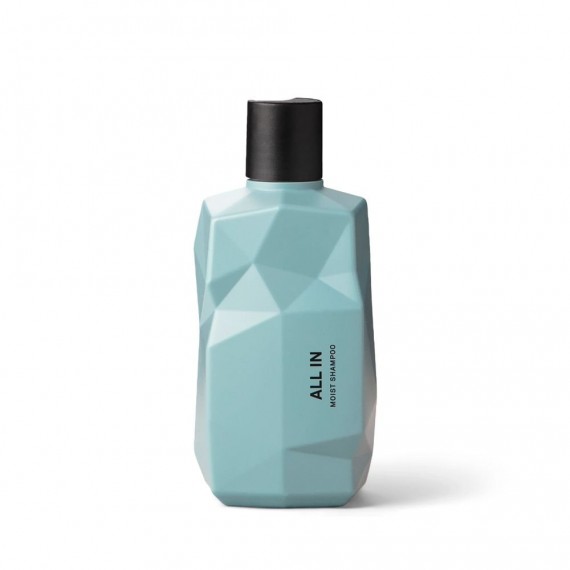 Nine Yards All In Moist Shampoo 300ml...