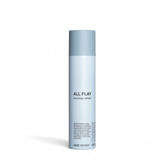 Nine Yards All Play Shaping Spray...