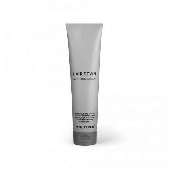 Nine Yards Hair Down Anti-Frizz Cream...