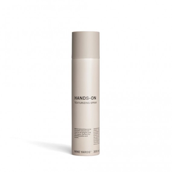 Nine Yards Hands-On Texturizing Spray...