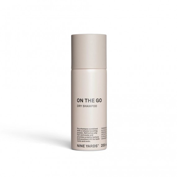 Nine Yards On The Go Dry Shampoo...