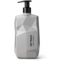 Nine Yards On Track Repair Shampoo 1000ml - shampoo riparativo capelli danneggiati trattati secchi
