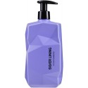 Nine Yards Silver Lining Silver Shampoo 1000ml - shampoo antigiallo capelli bianchi grigi biondo freddo 