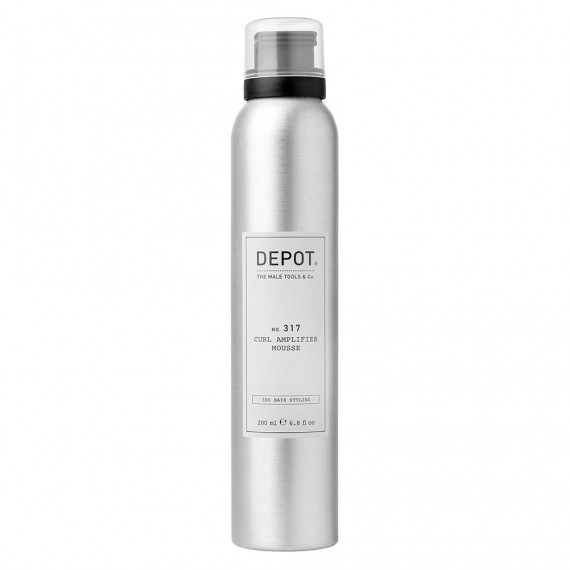 Depot No.317 Curl Amplifier Mousse...