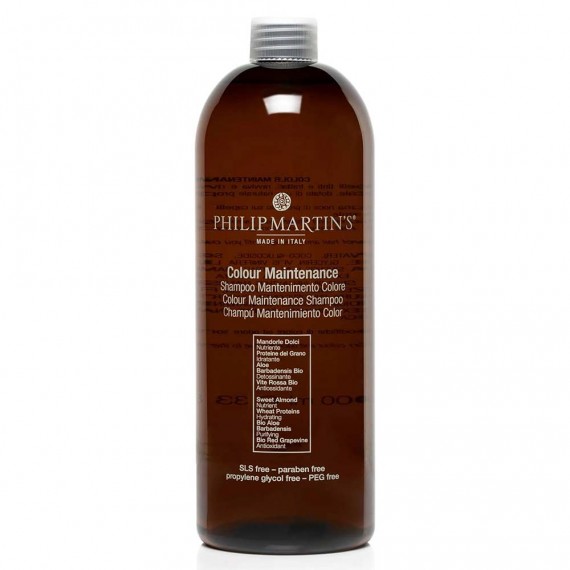 Philip Martin's Color Maintenance...