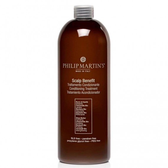 Philip Martin's Scalp  Benefit...