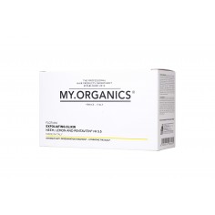 MY.ORGANICS Exfoliating...