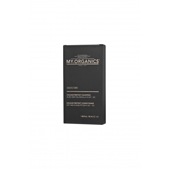 MY.ORGANICS Gift Box Color Protect...