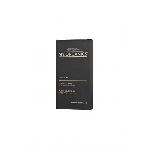 MY.ORGANICS Gift Box Purify 2x50ml...