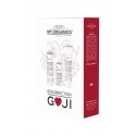 MY.ORGANICS GOJY Resurrection Gift Box 250+200+100ml - kit ristrutturante idratante capelli danneggiati 