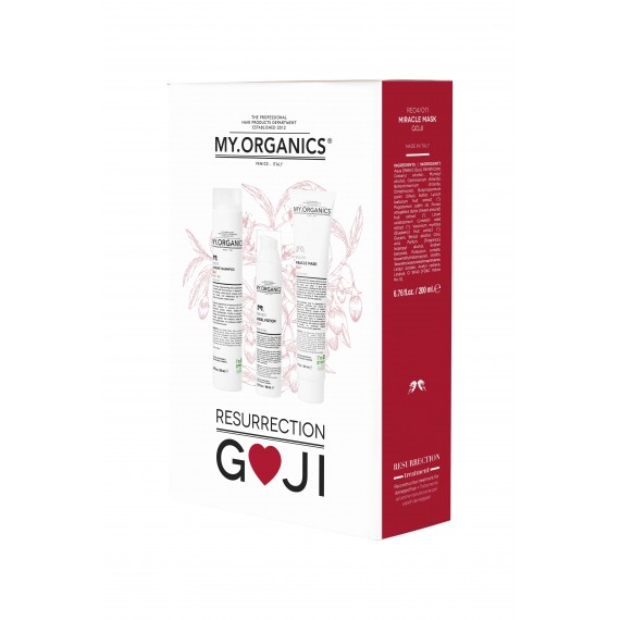 MY.ORGANICS GOJY Resurrection Gift...