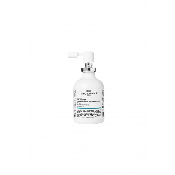 MY.ORGANICS The Organic Hair Radiance...