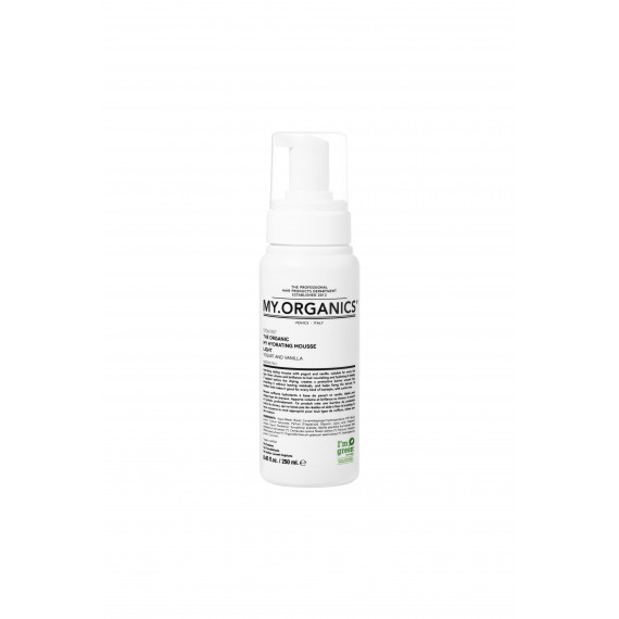 MY.ORGANICS Hydrating Mousse Foam...