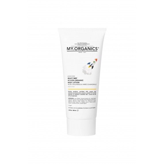 MY.ORGANICS MY KIDS Body Lotion Milky...