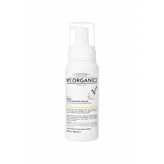 MY.ORGANICS MY KIDS Shampoo Mousse...