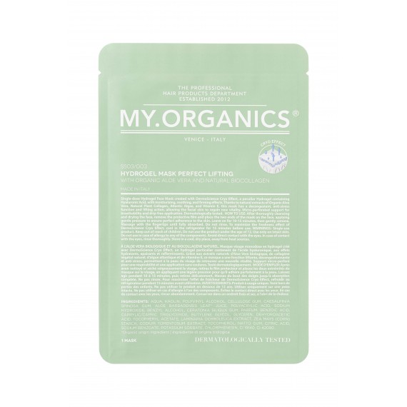 MY.ORGANICS Organics Hydrogel...