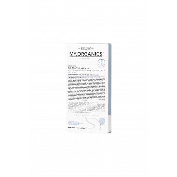 MY.ORGANICS Organics Patch Occhi 4pz...