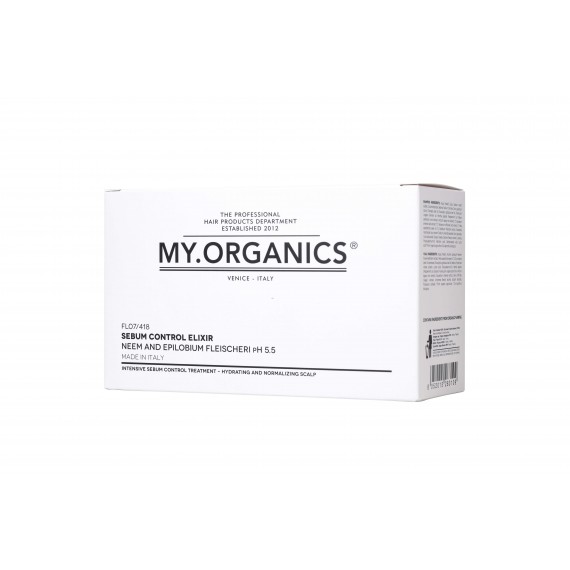 MY.ORGANICS Sebum Control Elixir 12...