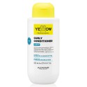 Yellow Professional Curls Curly Conditioner 500ml NOVITA' 2025 - balsamo idratante anticrespo capelli ricci