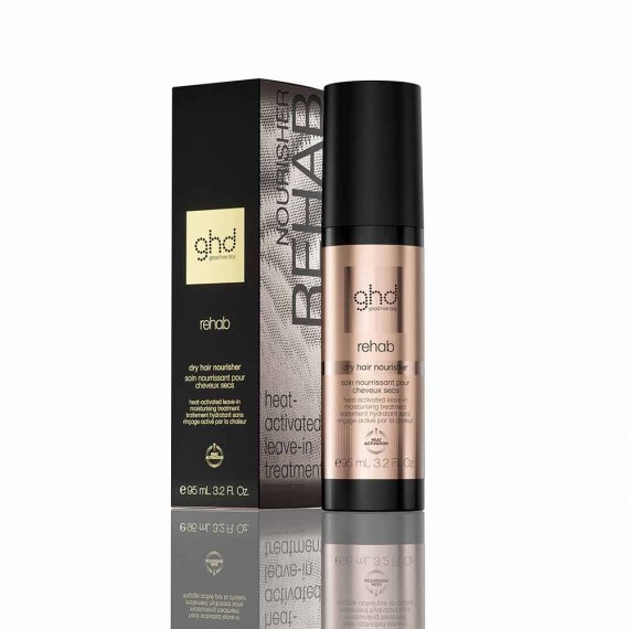 ghd Rehab Dry Hair Nourisher 95ml...