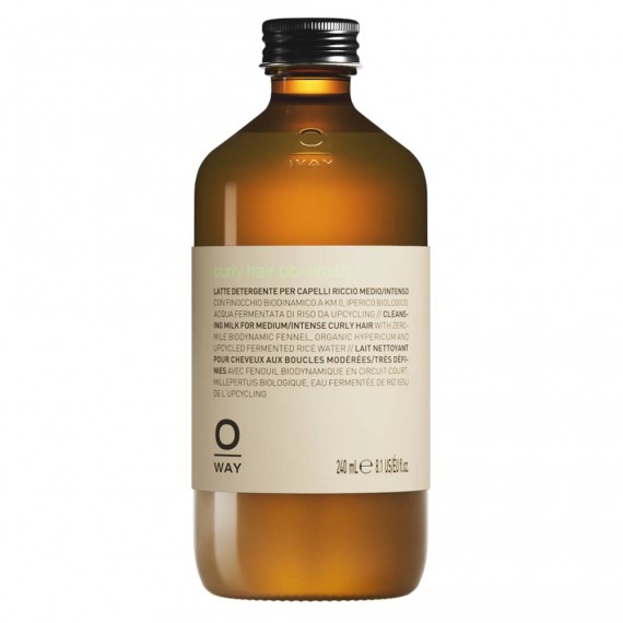 Oway Curly Hair Co-Wash 240ml