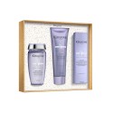 Kerastase Blonde Absolu Set NATALE 2025 - kit regalo nutriente illuminante capelli biondi trattati bianchi