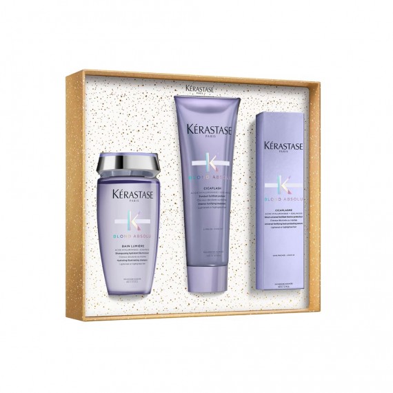 Kerastase Blonde Absolu Set NATALE...