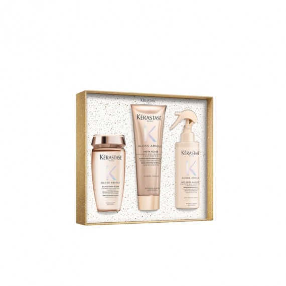 Kerastase Gloss Absolu Set NATALE...