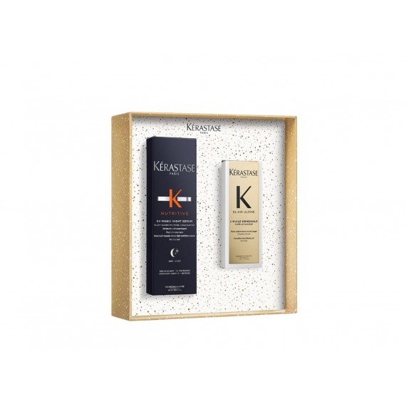 Kerastase Iconics Elixir Ultime Set...