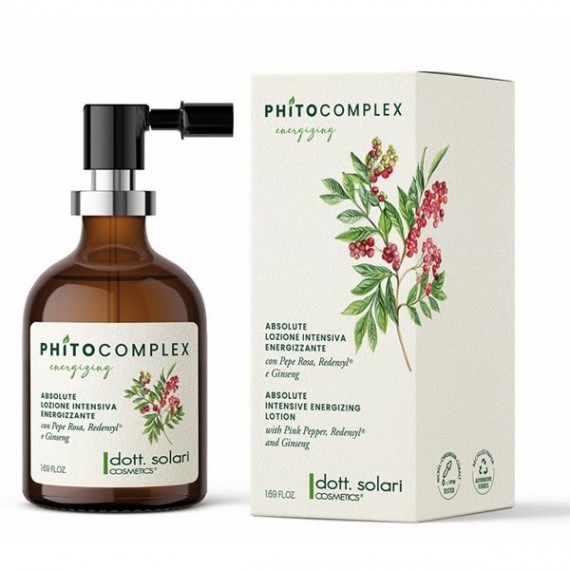 dott. solari Phitocomplex Energizing...