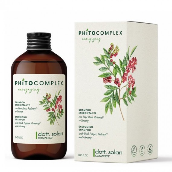 dott. solari COSMETICS Phitocomplex...
