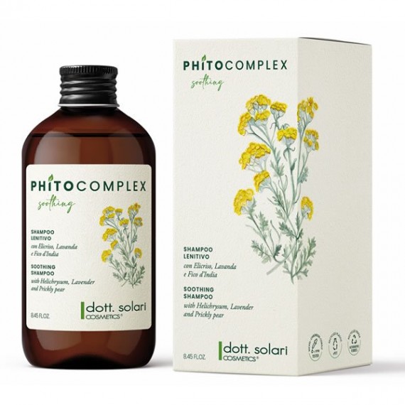 dott. solari COSMETICS Phitocomplex...