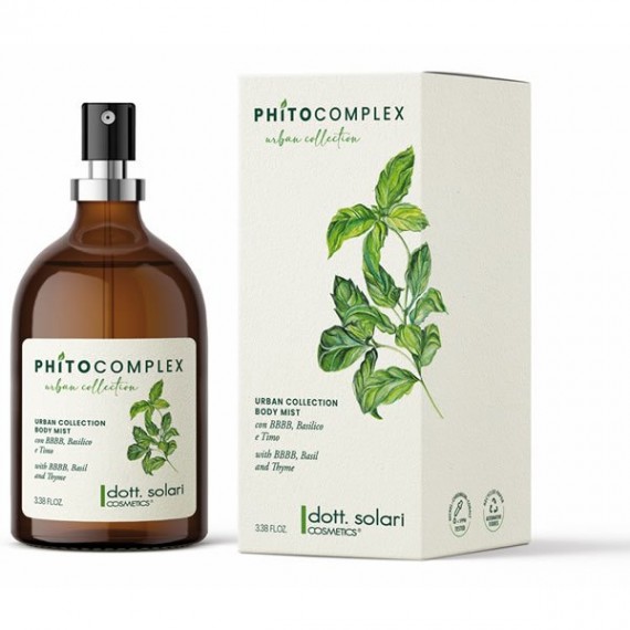 dott. solari COSMETICS Phitocomplex...