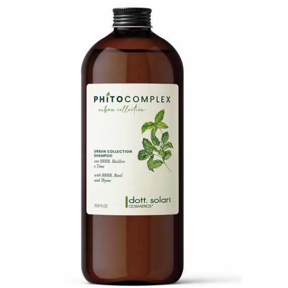 dott. solari COSMETICS Phitocomplex...