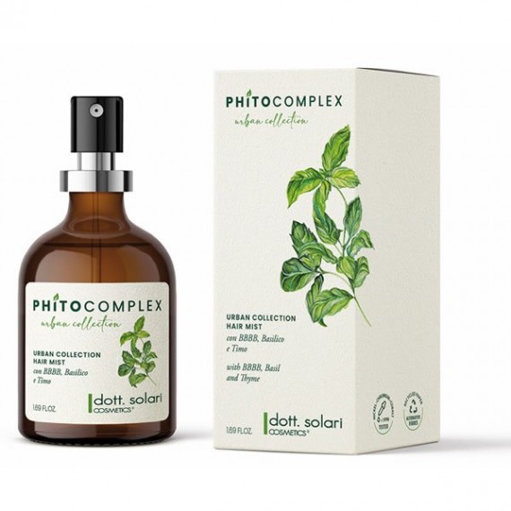 dott. solari COSMETICS Phitocomplex...