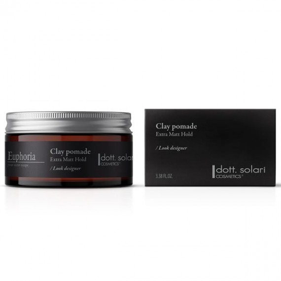 dott. solari Euphoria Clay Pomade...