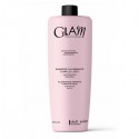 dott. solari Glam Illuminating Shampoo Smooth Hair 1000ml - shampoo lisciante illuminante capelli spenti lisci