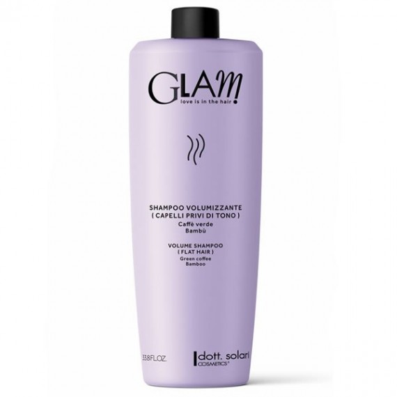 dott. solari Glam Volume Shampoo...