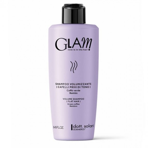 dott. solari Glam Volume Shampoo...