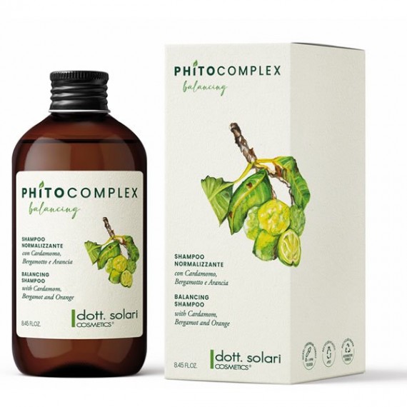 dott. solari Phitocomplex Balancing...
