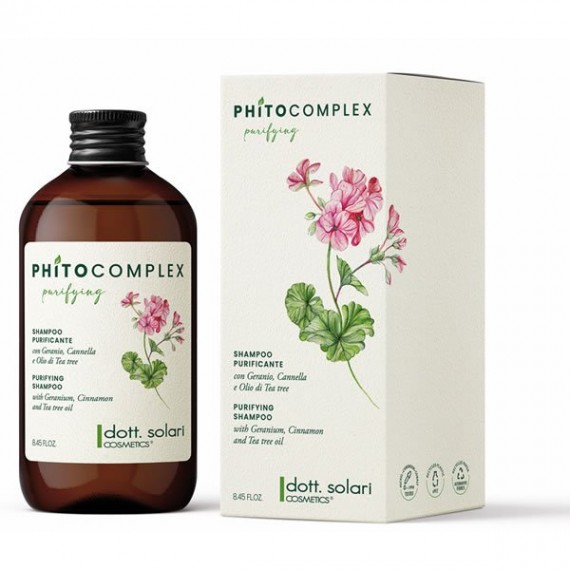 dott. solari COSMETICS Phitocomplex...