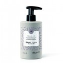 dott. solari The Color Mask Pearl Silver 300ml -  maschera tonalizzante anti-giallo grigio perla