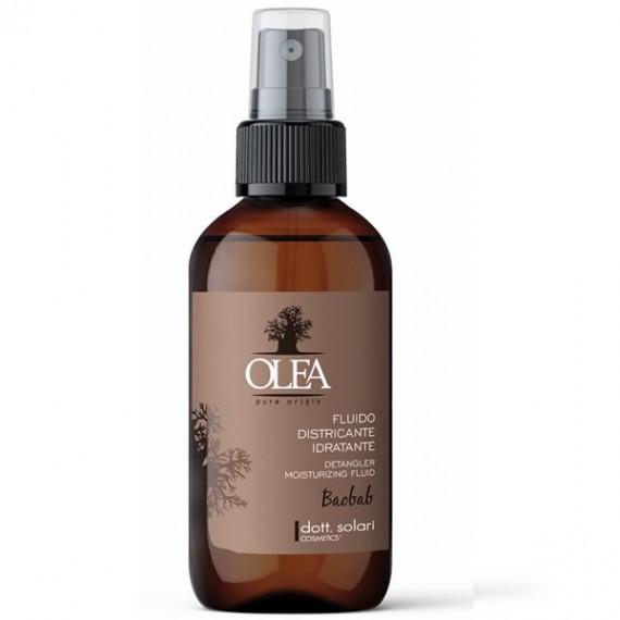 dott. solari OLEA Baobab Detangler...