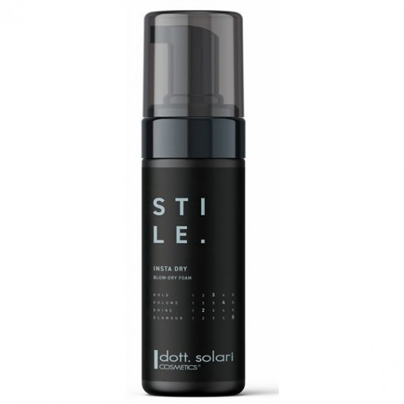 dott. solari STILE INSTA DRY Blow-dry...